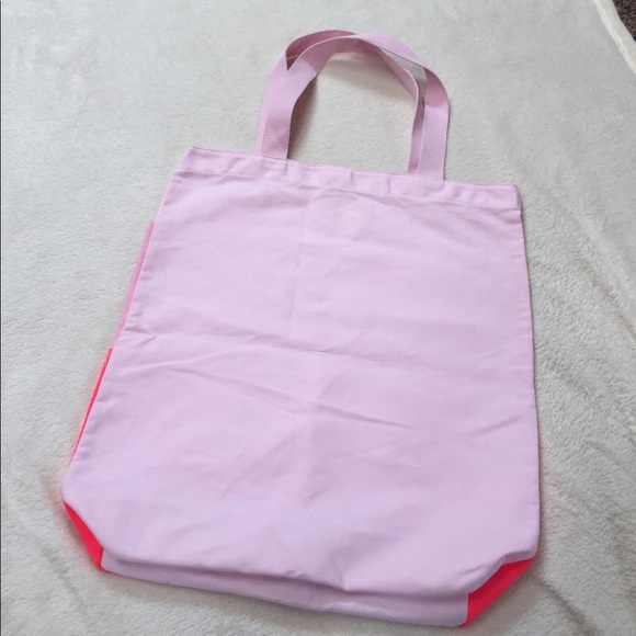 VS Victoria's Secret beach bag tote - Picture 3 of 6